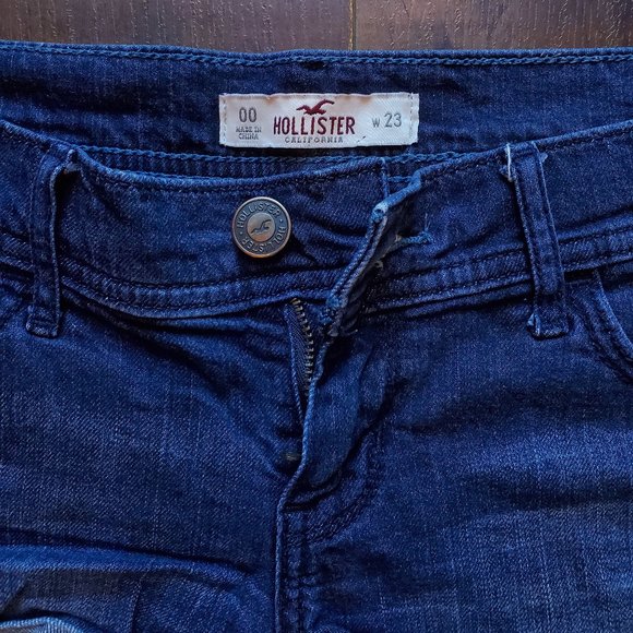 Hollister Denim Jeans - Picture 2 of 6